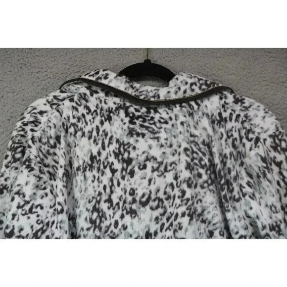 Ann Klein Mink Fleece Pajama Set-Size 2XL - Picture 7 of 12